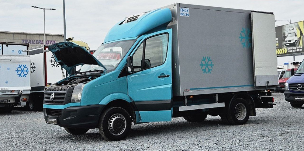 Volkswagen Crafter 2017 Рівне - зображення 17