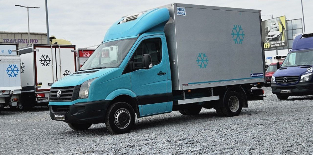 Volkswagen Crafter 2017 Рівне - зображення 7