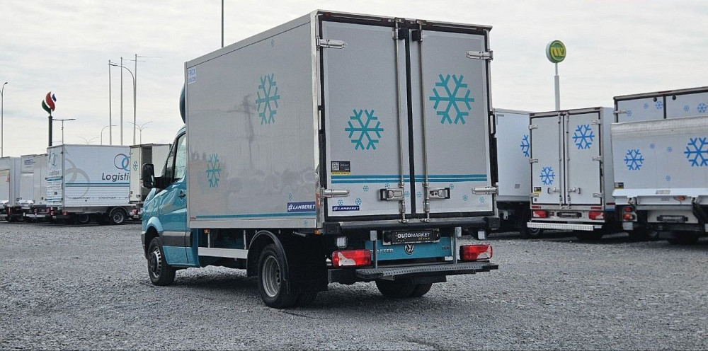 Volkswagen Crafter 2017 Рівне - зображення 9