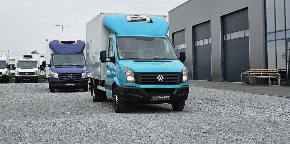 Volkswagen Crafter 2017 Рівне - зображення 4