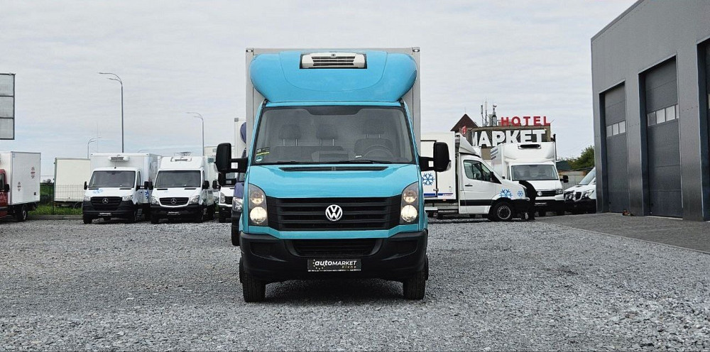 Volkswagen Crafter 2017 Рівне - зображення 5