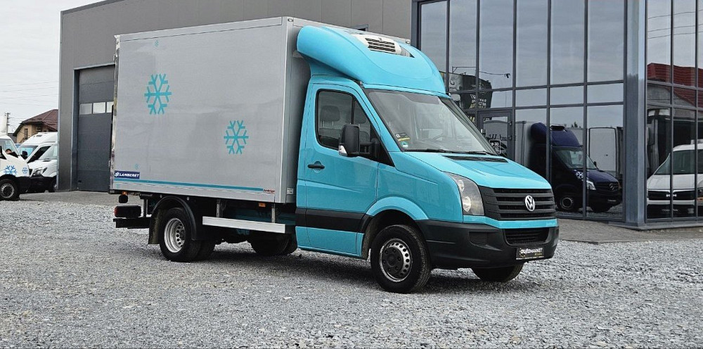 Volkswagen Crafter 2017 Рівне - зображення 1