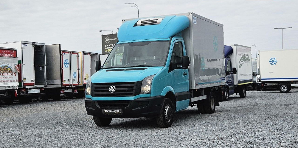 Volkswagen Crafter 2017 Рівне - зображення 6