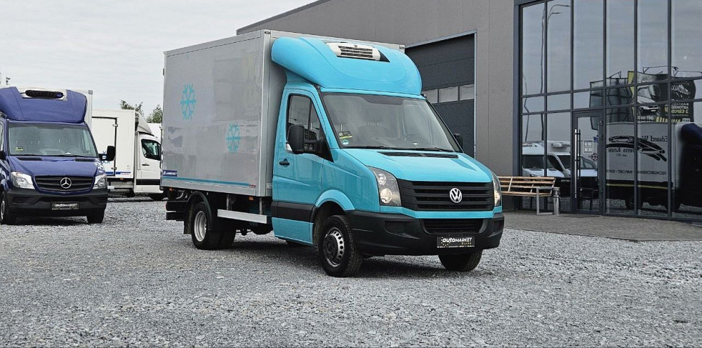 Volkswagen Crafter 2017 Рівне - зображення 2