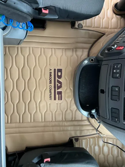 Коври для автомобіфля Daf Вінниця - зображення 1