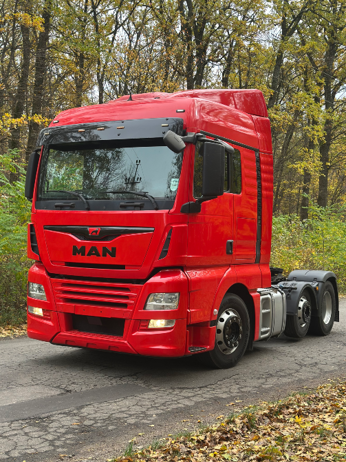 MAN TGX 2019 Умань - зображення 5