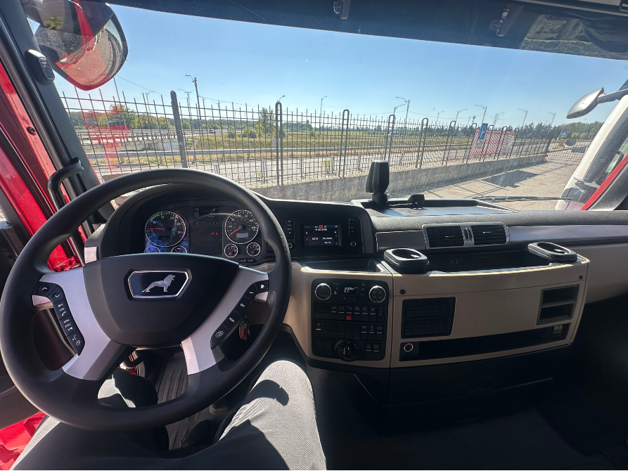 MAN TGX 2019 Умань - зображення 17