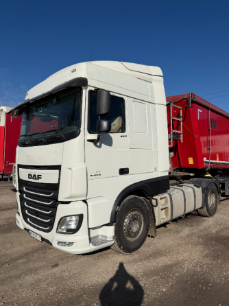 DAF FX 2014 Вінниця