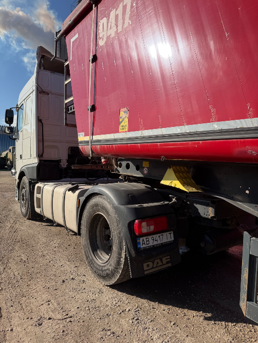 DAF FX 2014 Вінниця - зображення 4