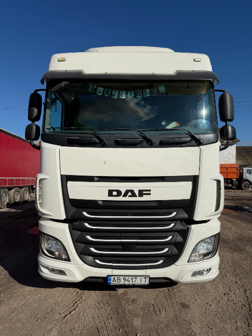 DAF FX 2014 Вінниця - зображення 3