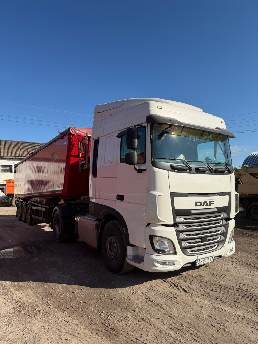 DAF FX 2014 Вінниця - зображення 1