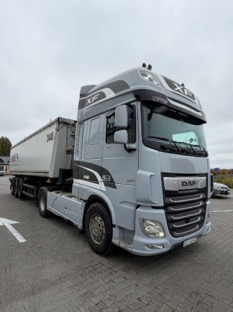 DAF XF 2017 Вінниця