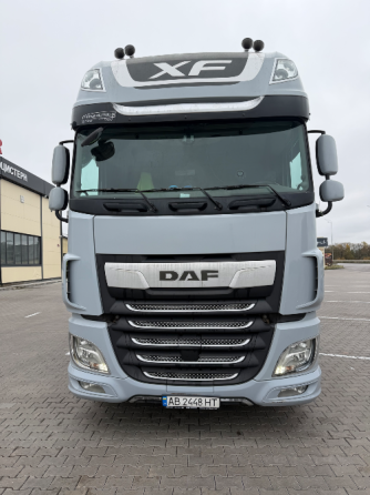 DAF XF 2017 Вінниця