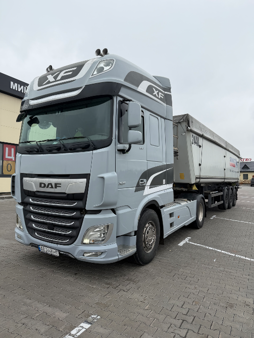 DAF XF 2017 Вінниця - зображення 1