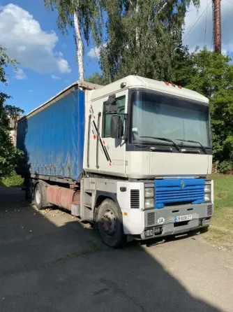 Renault Magnum 1993 Ладижин