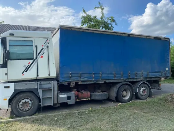 Renault Magnum 1993 Ладижин