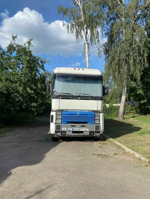 Renault Magnum 1993 Ладижин - зображення 3