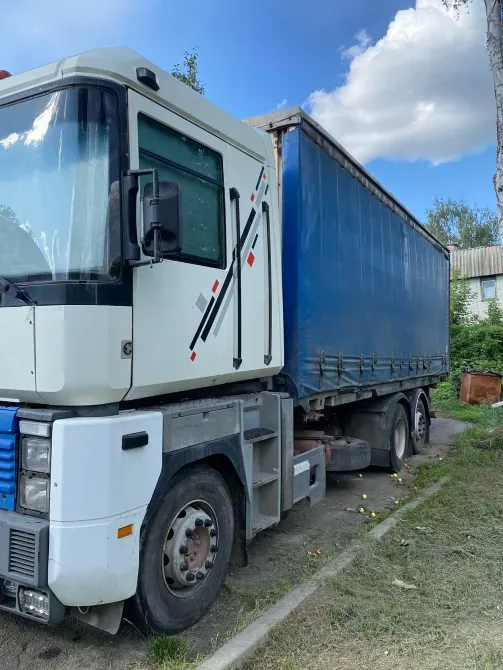 Renault Magnum 1993 Ладижин - зображення 8