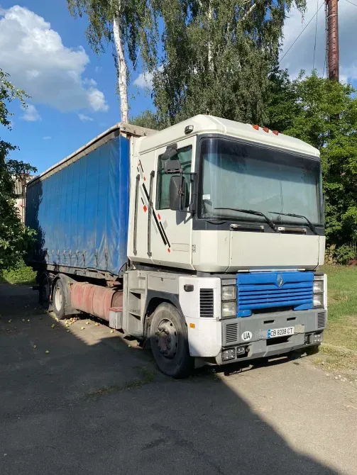 Renault Magnum 1993 Ладижин - зображення 5