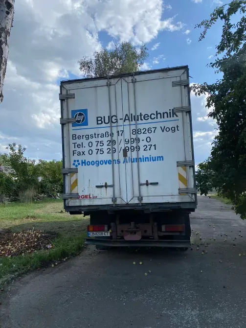 Renault Magnum 1993 Ладижин - зображення 7