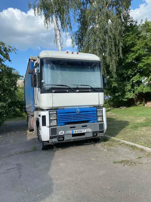 Renault Magnum 1993 Ладижин - зображення 11