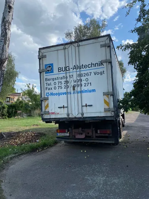 Renault Magnum 1993 Ладижин - зображення 6