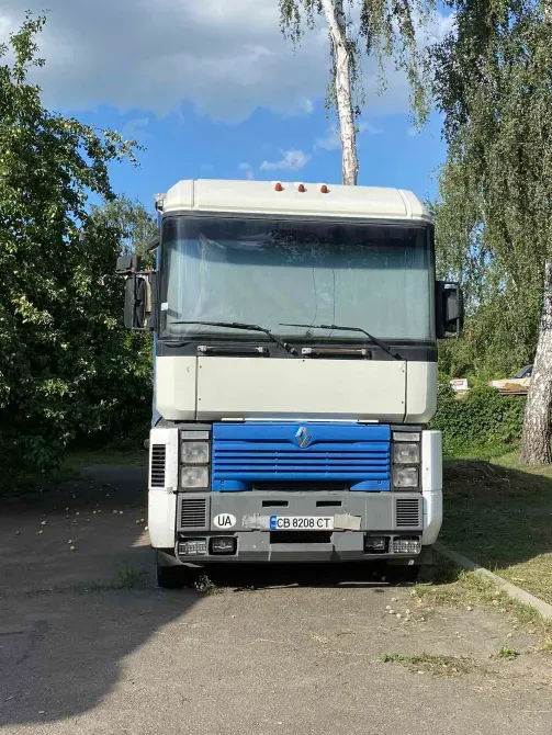 Renault Magnum 1993 Ладижин - зображення 10