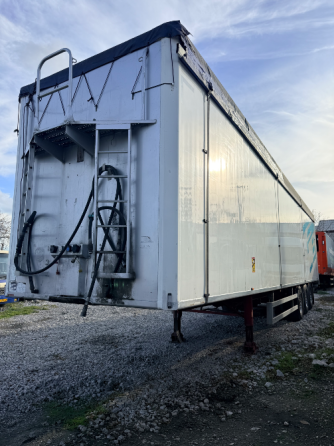 Schwarzmuller SN24 2008 Дніпро