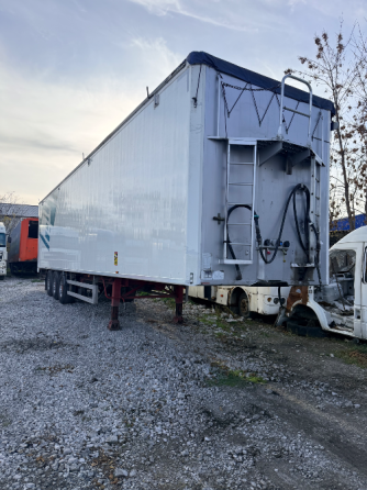 Schwarzmuller SN24 2008 Дніпро