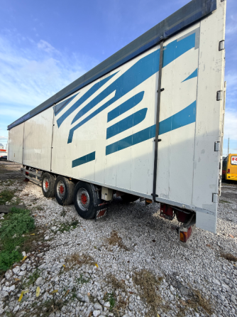 Schwarzmuller SN24 2008 Дніпро