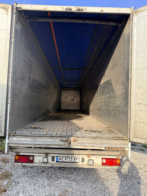 Schwarzmuller SN24 2008 Дніпро - зображення 9