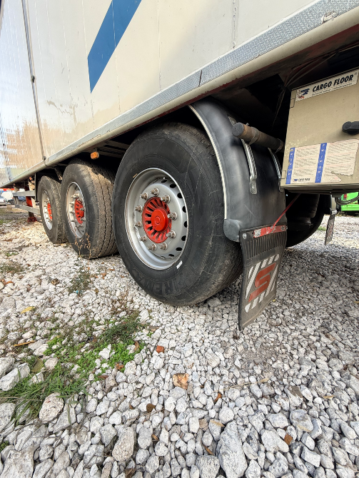 Schwarzmuller SN24 2008 Дніпро - зображення 2