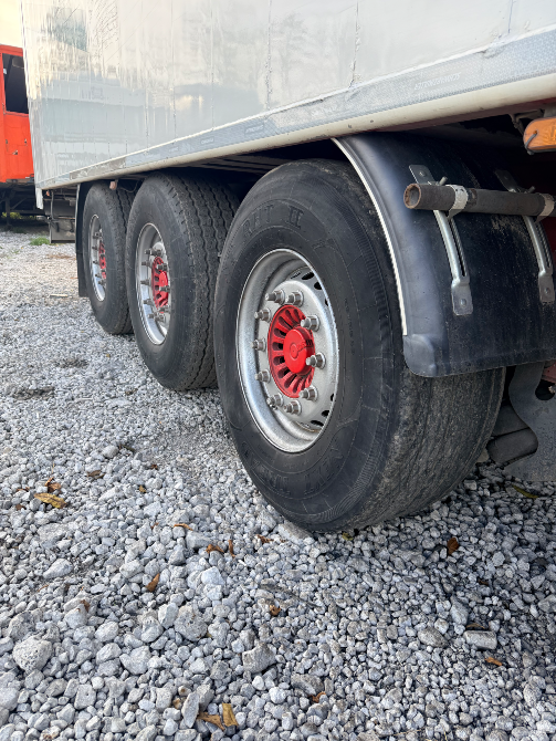 Schwarzmuller SN24 2008 Дніпро - зображення 7