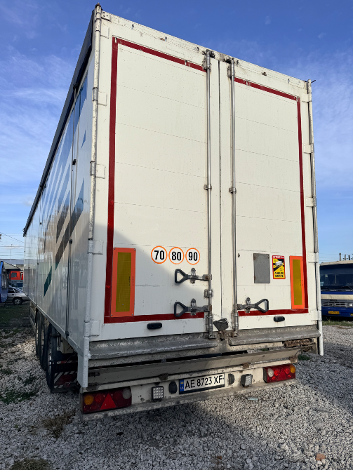 Schwarzmuller SN24 2008 Дніпро - зображення 6