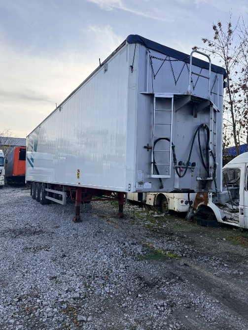 Schwarzmuller SN24 2008 Дніпро - зображення 5