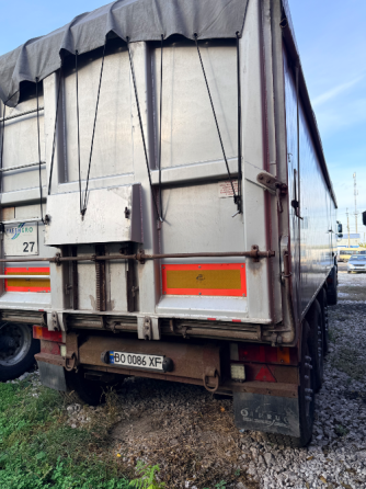 Trailor SDT 2006 Дніпро