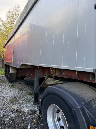 Trailor SDT 2006 Дніпро