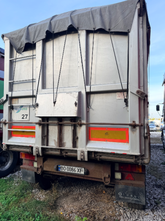 Trailor SDT 2006 Дніпро