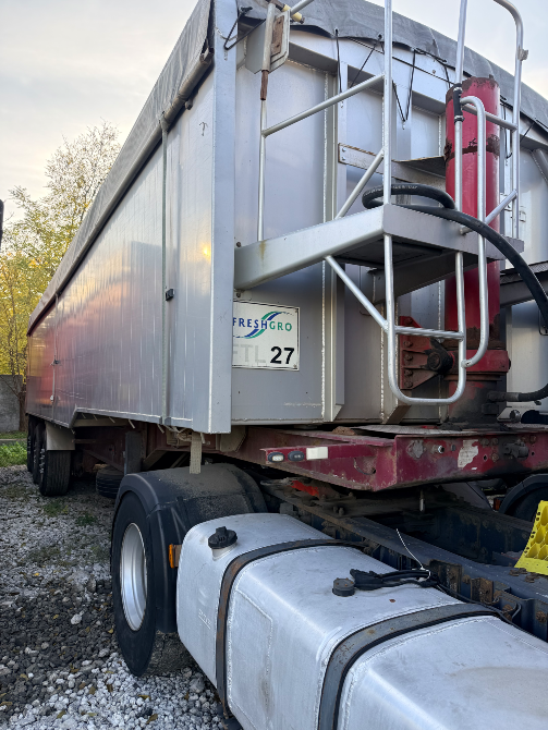 Trailor SDT 2006 Дніпро - зображення 1