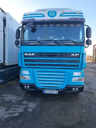 DAF XF 105 2009 Шепетівка