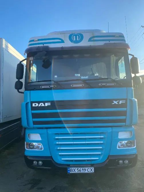 DAF XF 105 2009 Шепетівка - зображення 7