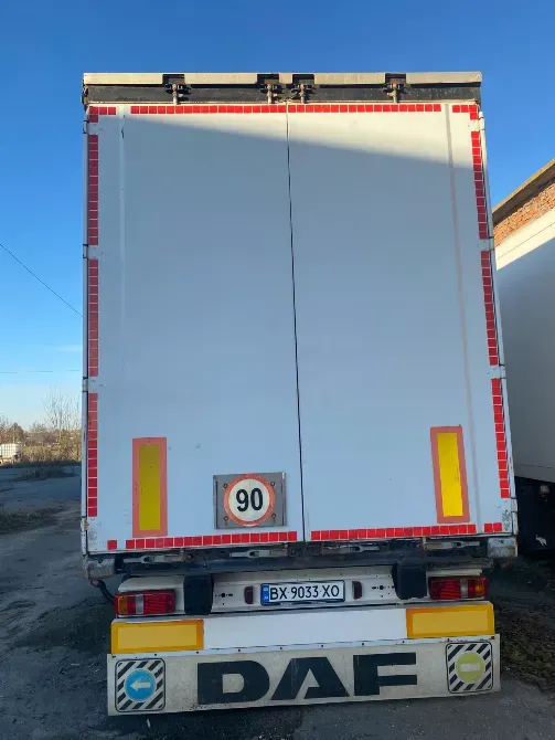 DAF XF 105 2009 Шепетівка - зображення 12