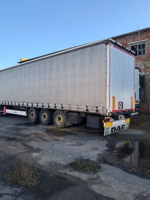 DAF XF 105 2009 Шепетівка - зображення 4