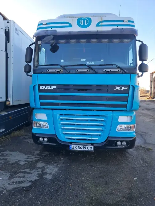DAF XF 105 2009 Шепетівка - зображення 1