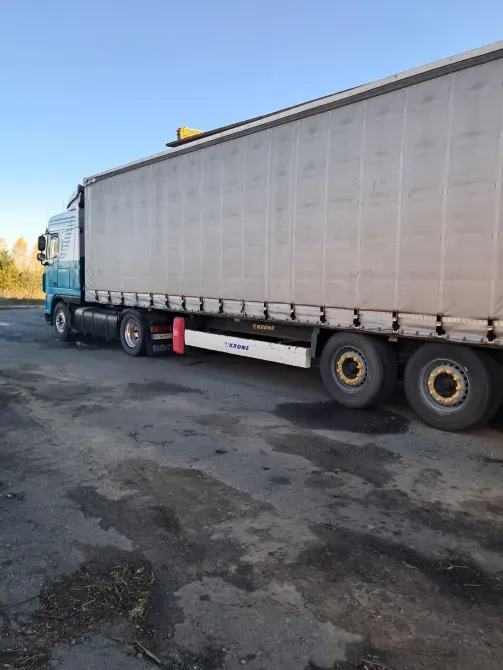 DAF XF 105 2009 Шепетівка - зображення 3