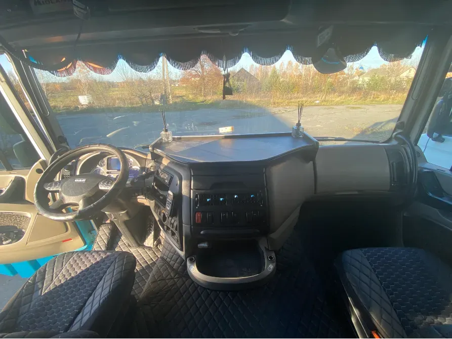 DAF XF 105 2009 Шепетівка - зображення 5