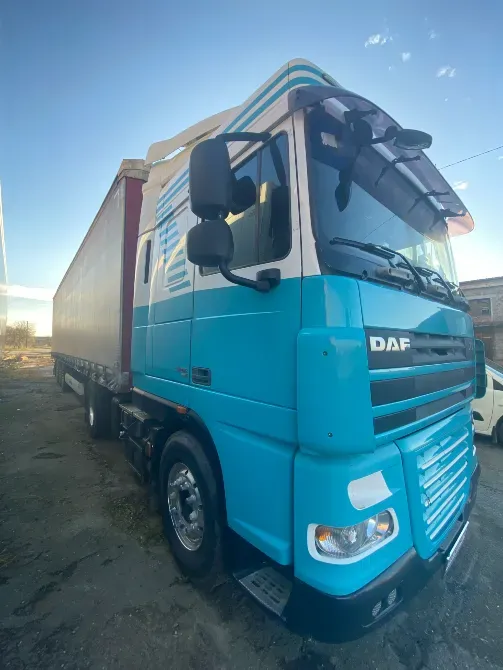 DAF XF 105 2009 Шепетівка - зображення 14