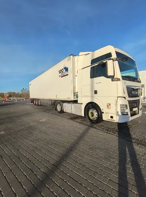 MAN TGX 2015 Роздільна - зображення 3