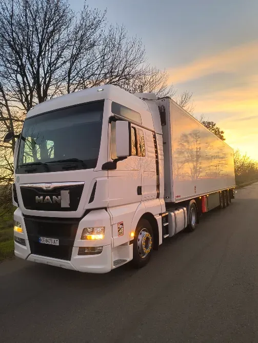 MAN TGX 2015 Роздільна - зображення 2