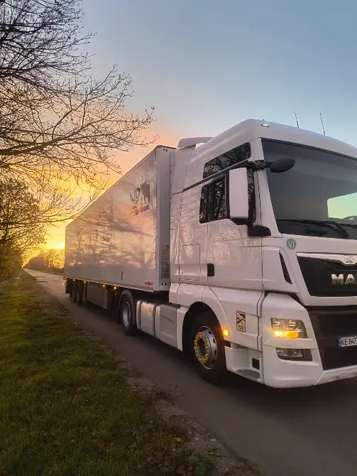 MAN TGX 2015 Роздільна - зображення 1